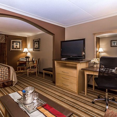 Best Western Marquis Inn&Suites Prince Albert Exterior foto