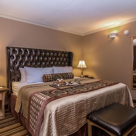 Best Western Marquis Inn&Suites Prince Albert Exterior foto