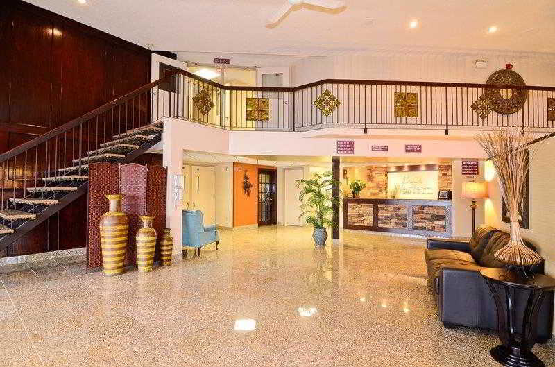 Best Western Marquis Inn&Suites Prince Albert Interior foto