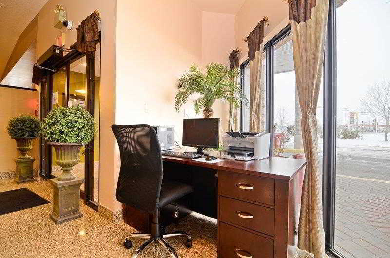 Best Western Marquis Inn&Suites Prince Albert Interior foto