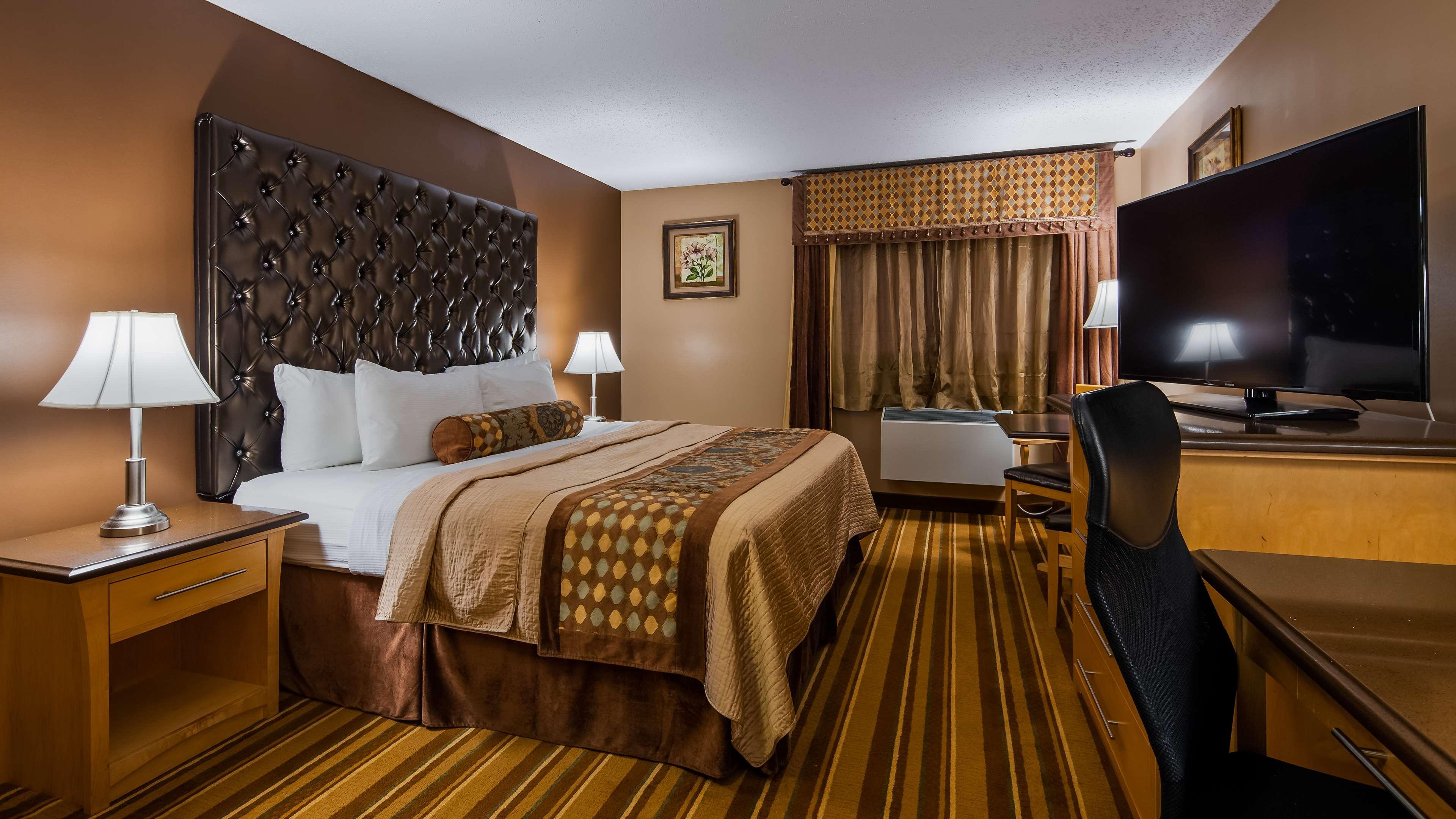 Best Western Marquis Inn&Suites Prince Albert Exterior foto
