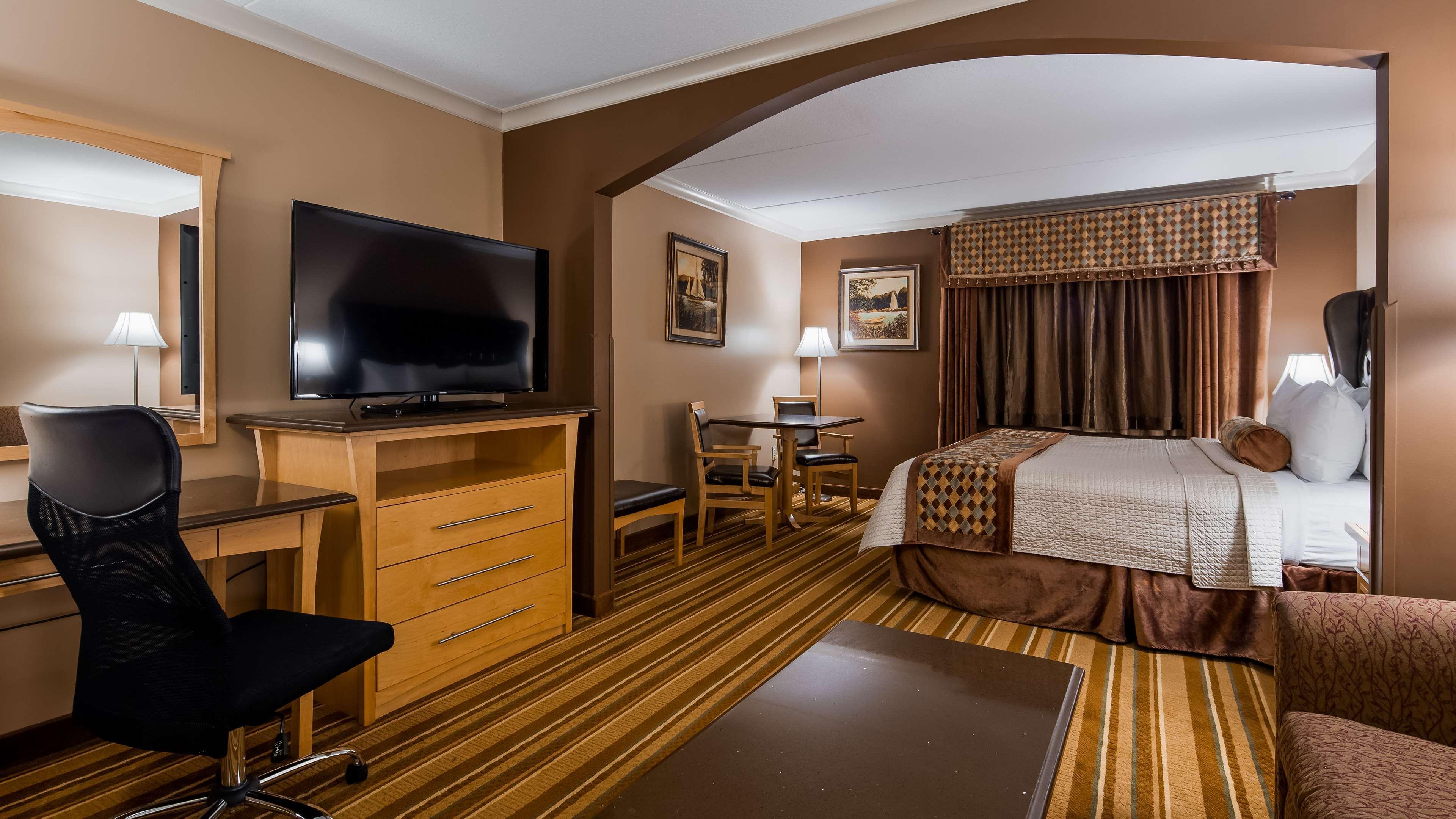 Best Western Marquis Inn&Suites Prince Albert Exterior foto