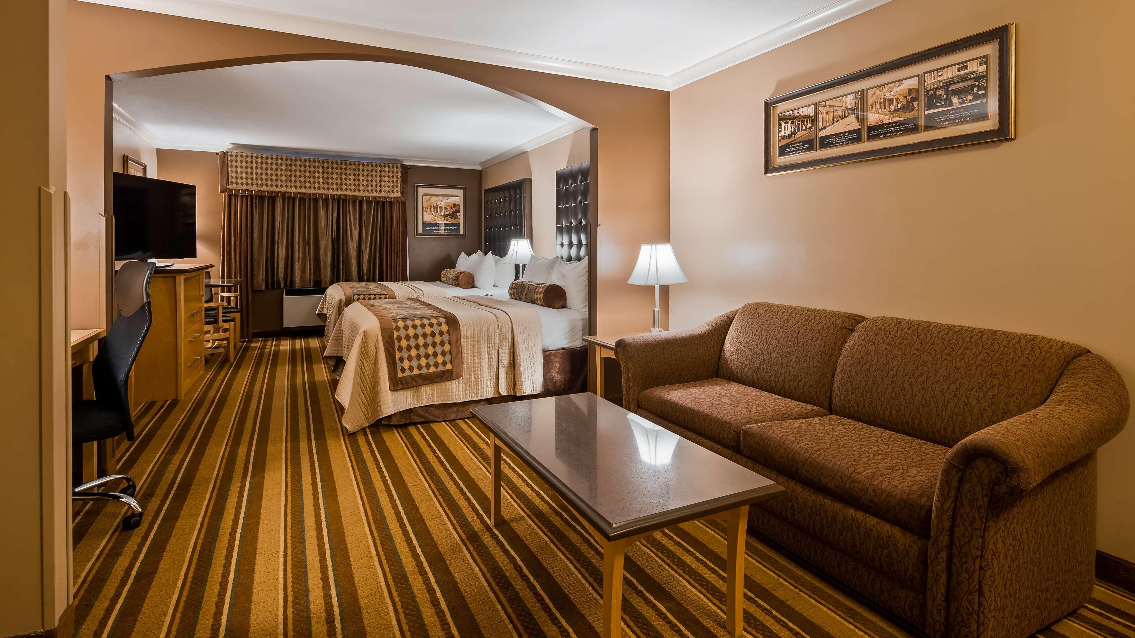 Best Western Marquis Inn&Suites Prince Albert Exterior foto
