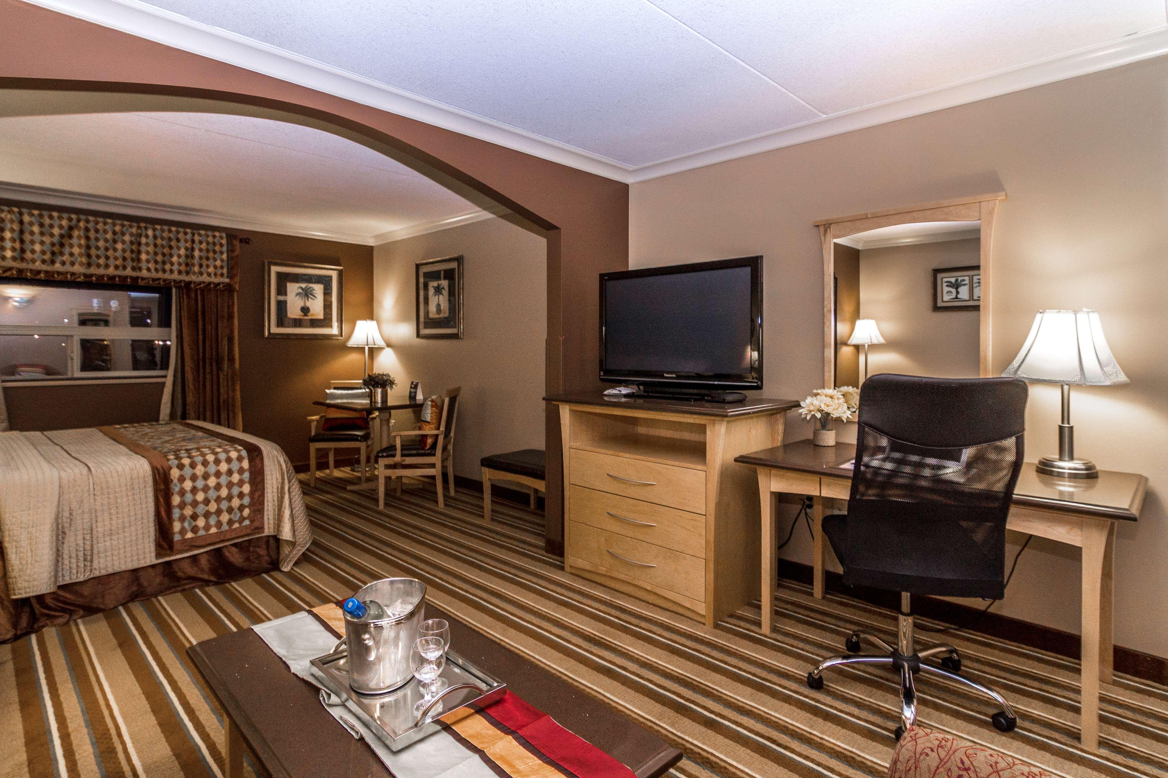 Best Western Marquis Inn&Suites Prince Albert Exterior foto