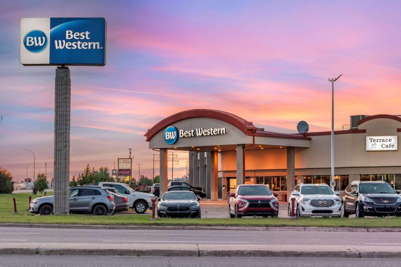 Best Western Marquis Inn&Suites Prince Albert Exterior foto