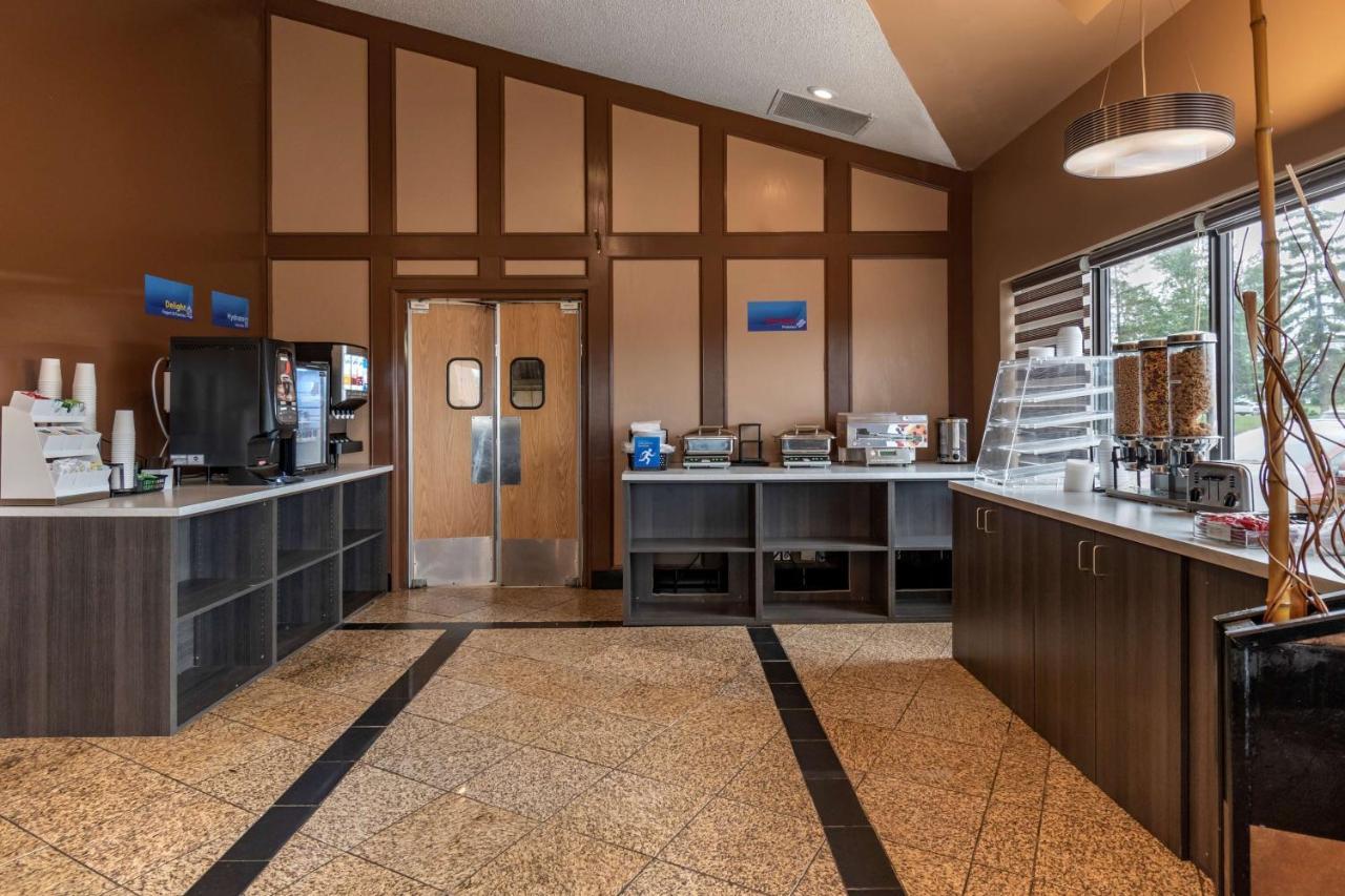 Best Western Marquis Inn&Suites Prince Albert Exterior foto