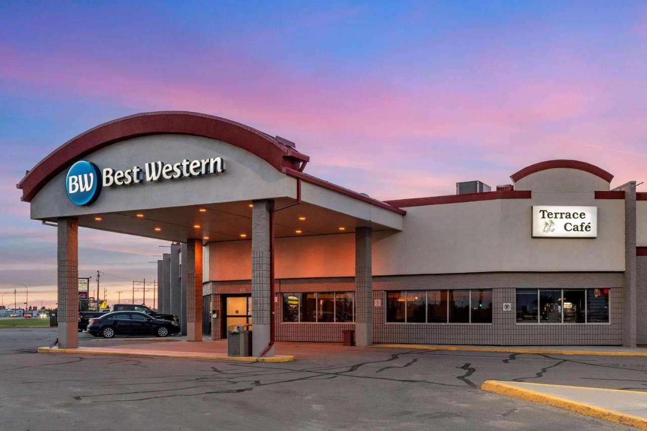 Best Western Marquis Inn&Suites Prince Albert Exterior foto