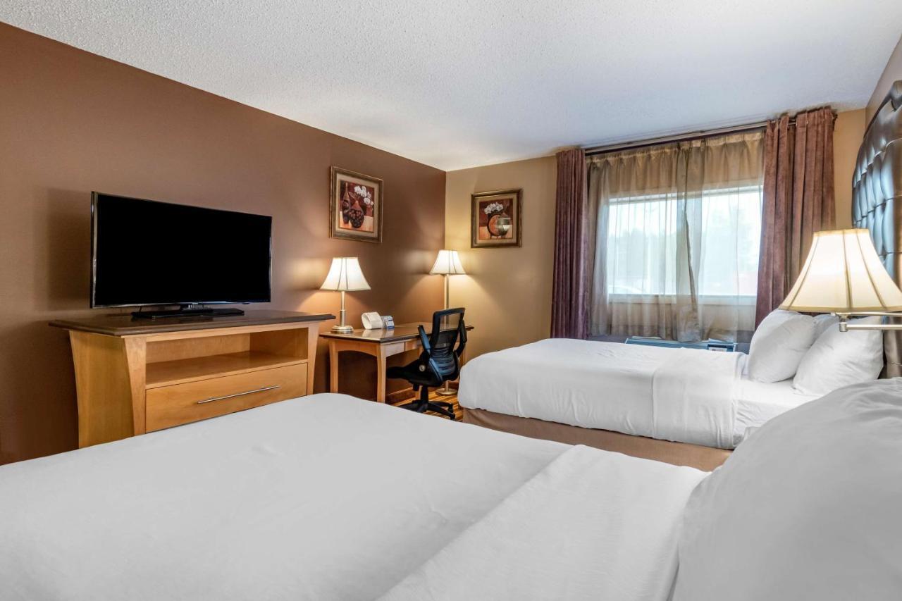 Best Western Marquis Inn&Suites Prince Albert Exterior foto