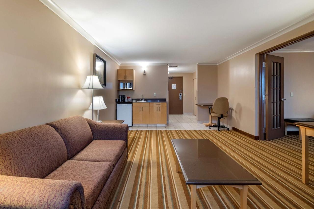 Best Western Marquis Inn&Suites Prince Albert Exterior foto