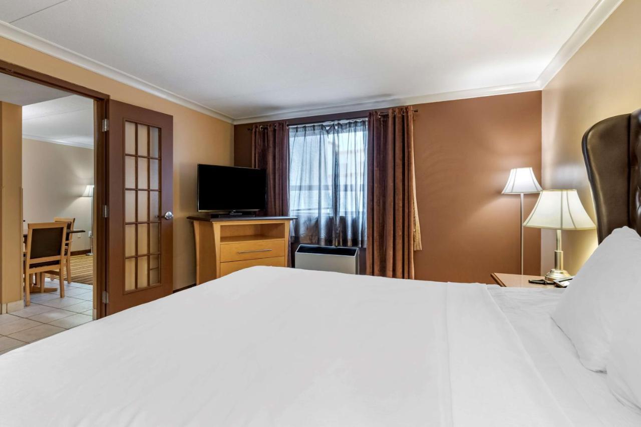 Best Western Marquis Inn&Suites Prince Albert Exterior foto