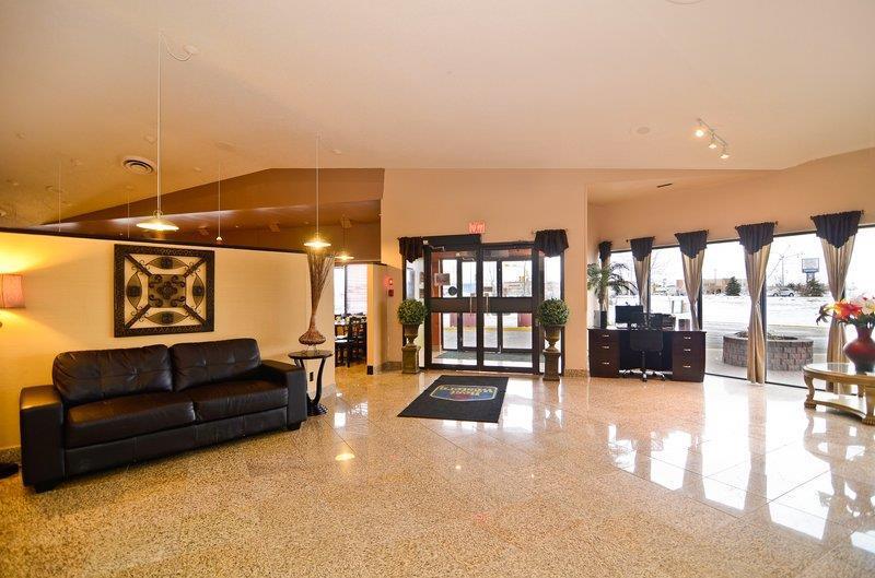 Best Western Marquis Inn&Suites Prince Albert Zimmer foto