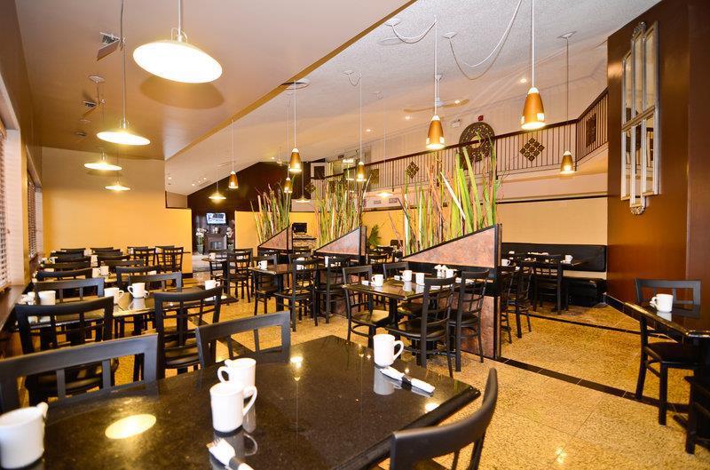 Best Western Marquis Inn&Suites Prince Albert Restaurant foto