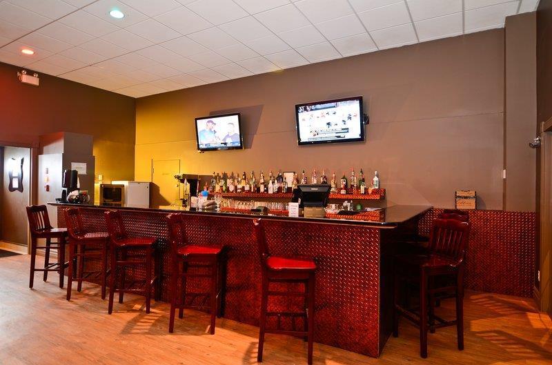 Best Western Marquis Inn&Suites Prince Albert Restaurant foto