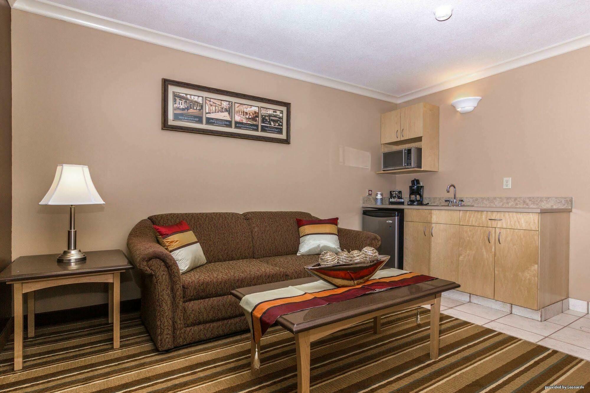 Best Western Marquis Inn&Suites Prince Albert Exterior foto